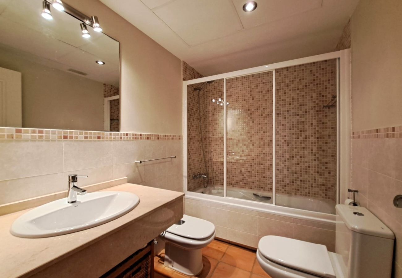 Terraced House in Finestrat - EXCLUSIVE SIERRA CORTINA TOWN HOUSE N163