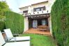 Terraced House in Finestrat - EXCLUSIVE SIERRA CORTINA TOWN HOUSE N163