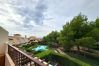 Terraced House in Finestrat - EXCLUSIVE SIERRA CORTINA TOWN HOUSE N163