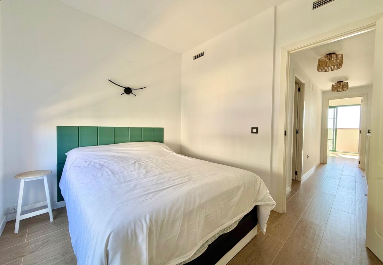 Terraced House in Finestrat - MIRADOR 2 TOWNHOUSE 2025 A165