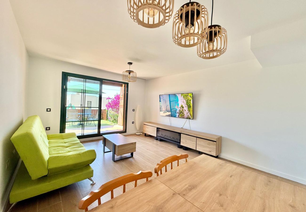 Terraced House in Finestrat - MIRADOR 2 TOWNHOUSE 2025 A165