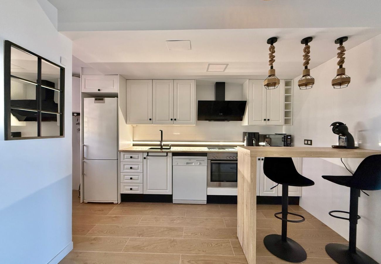 Terraced House in Finestrat - MIRADOR 2 TOWNHOUSE 2025 A165