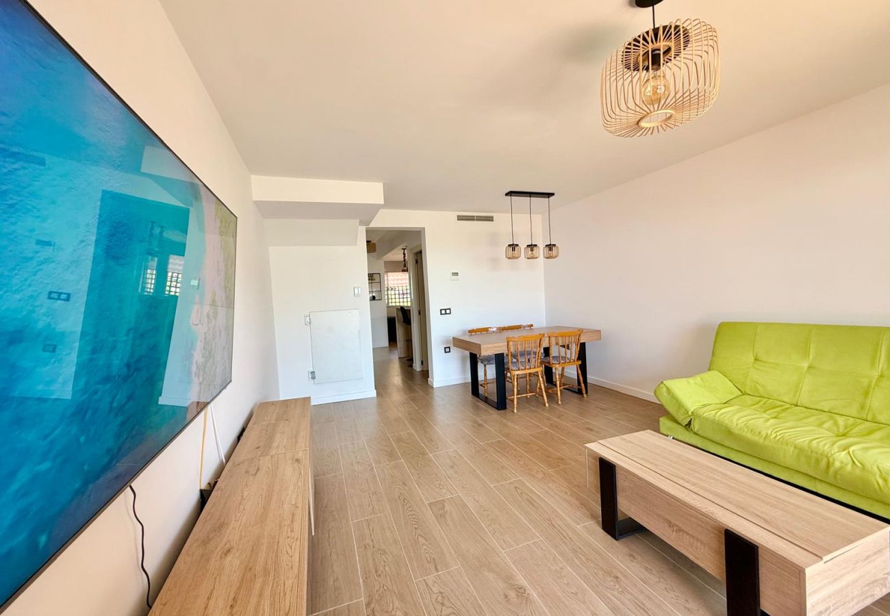 Terraced House in Finestrat - MIRADOR 2 TOWNHOUSE 2025 A165