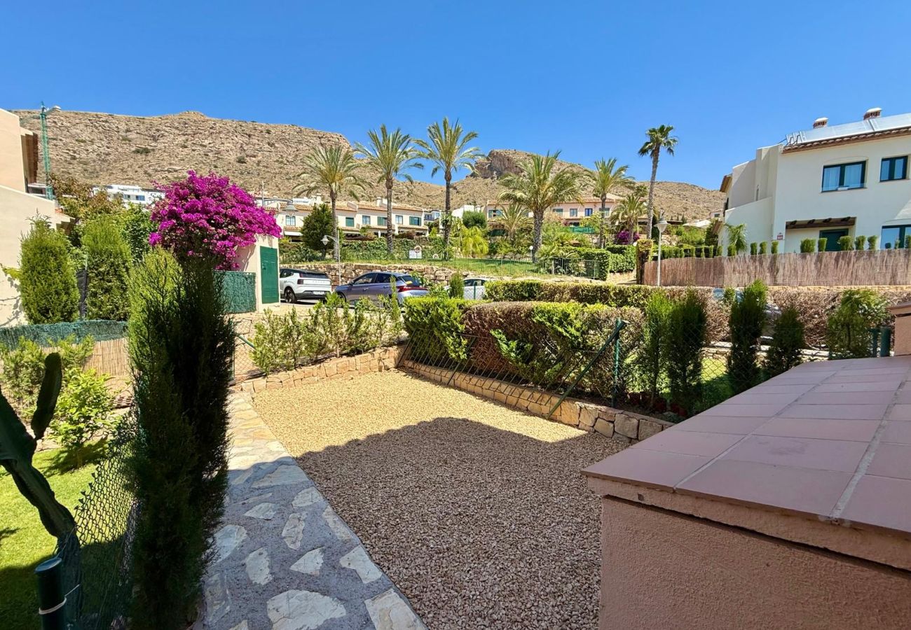 Terraced House in Finestrat - MIRADOR 2 TOWNHOUSE 2025 A165