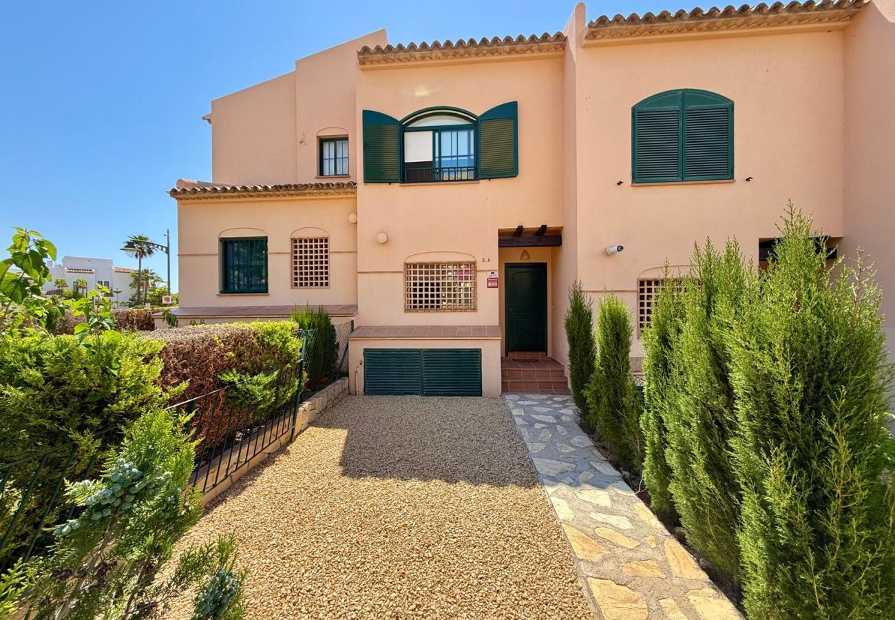 Terraced House in Finestrat - MIRADOR 2 TOWNHOUSE 2025 A165