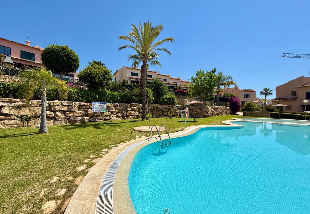Terraced House in Finestrat - MIRADOR 2 TOWNHOUSE 2025 A165