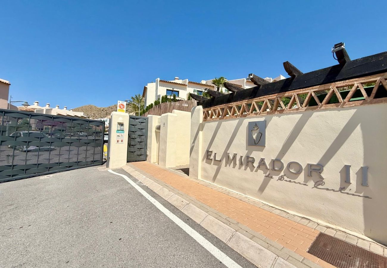 Terraced House in Finestrat - MIRADOR 2 TOWNHOUSE 2025 A165