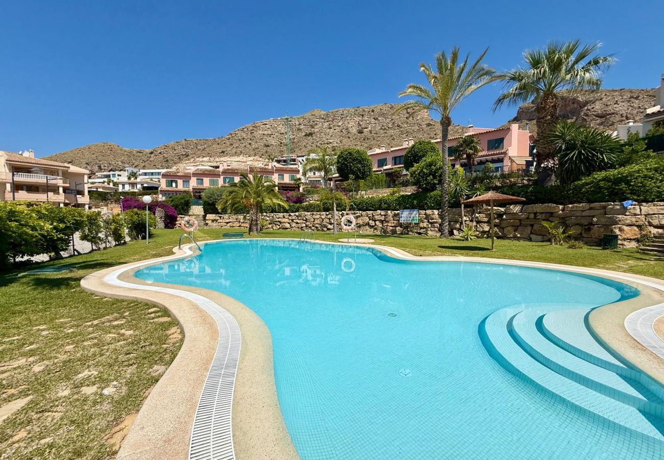 Terraced House in Finestrat - MIRADOR 2 TOWNHOUSE 2025 A165