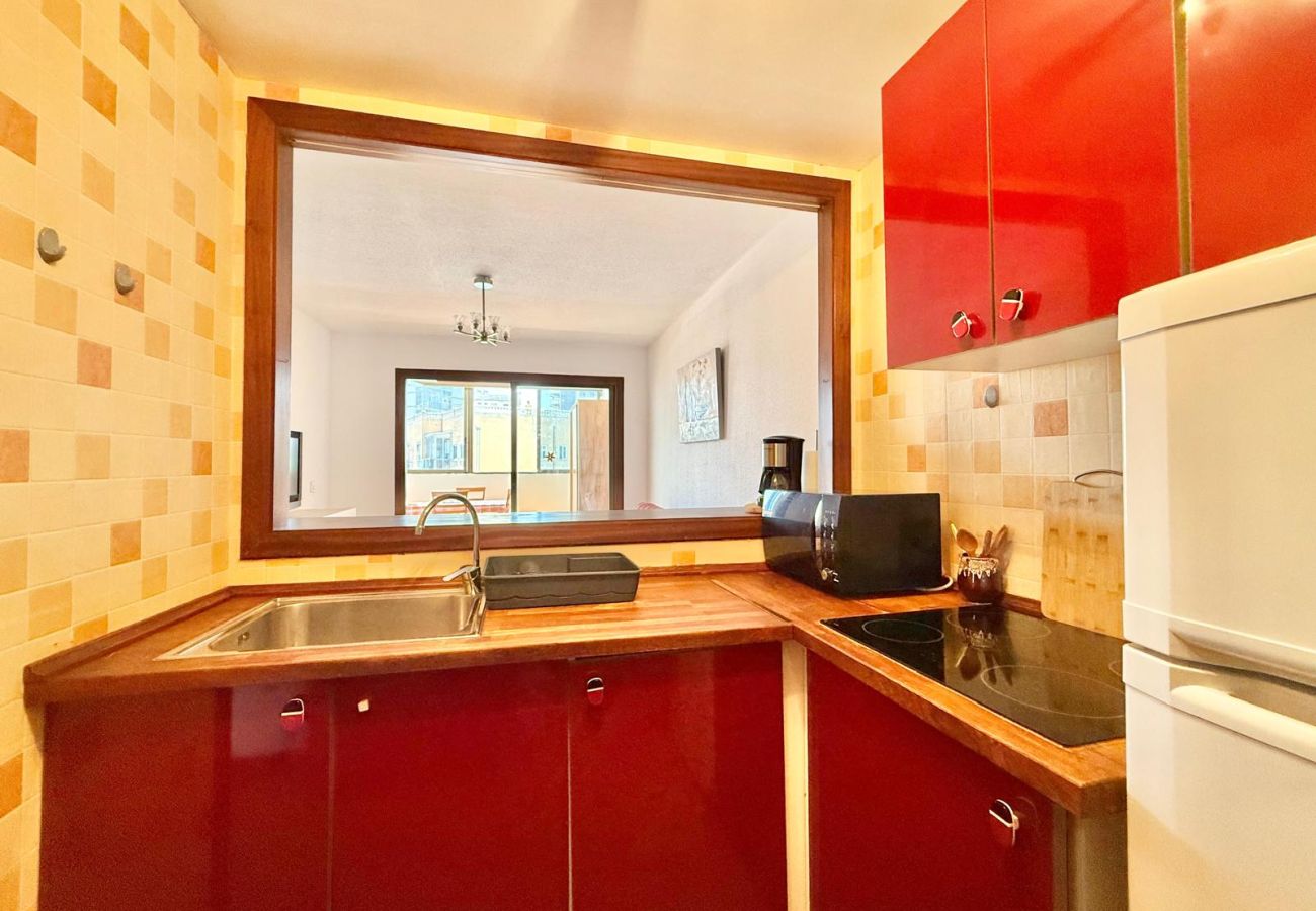 Apartment in Benidorm - A025 ALBAIDA PARK DREAM