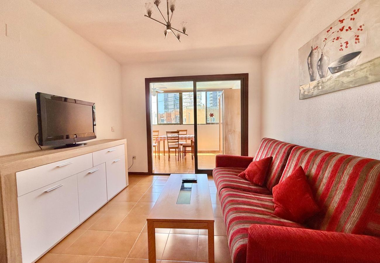 Apartment in Benidorm - A025 ALBAIDA PARK DREAM