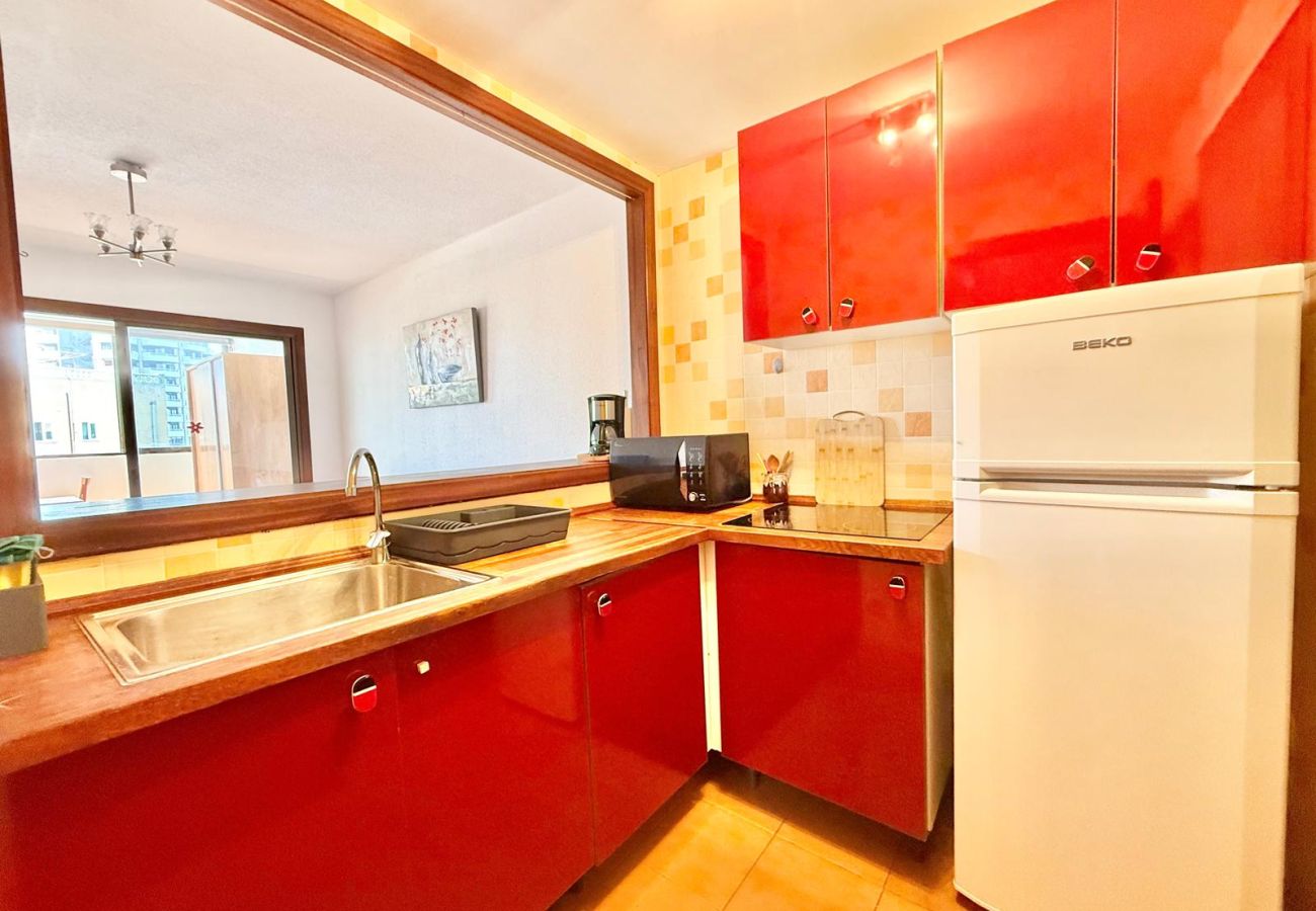 Apartment in Benidorm - A025 ALBAIDA PARK DREAM