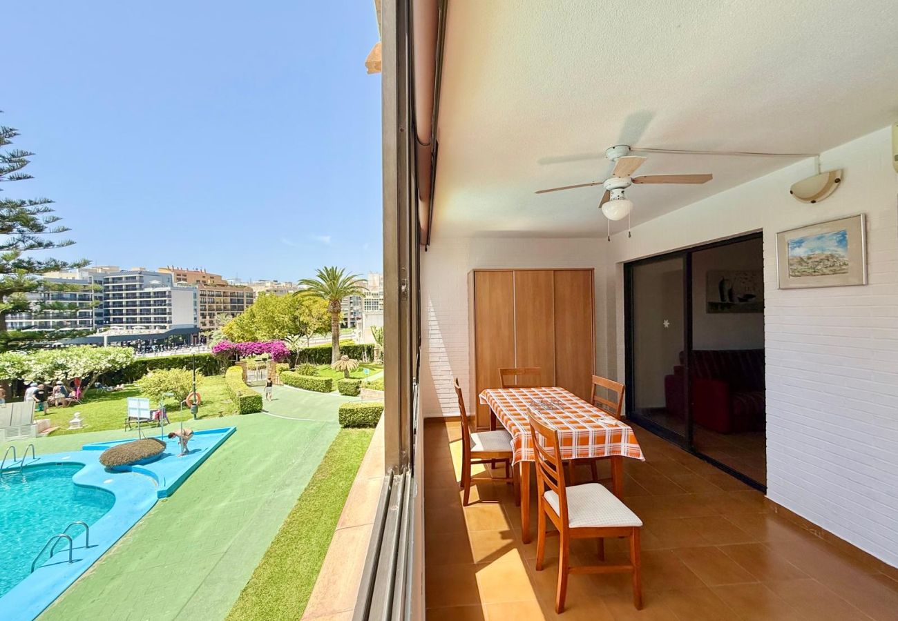 Apartment in Benidorm - A025 ALBAIDA PARK DREAM