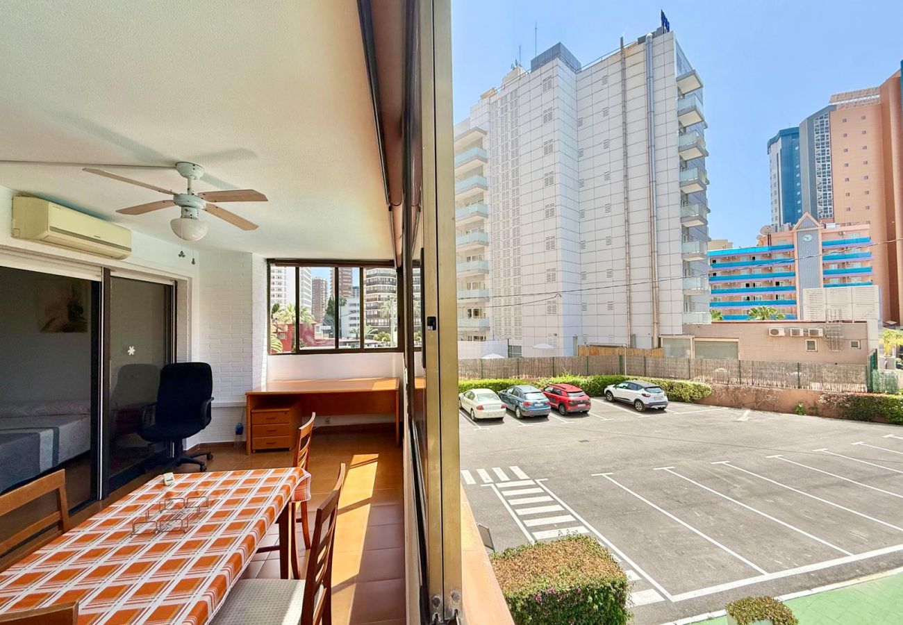 Apartment in Benidorm - A025 ALBAIDA PARK DREAM