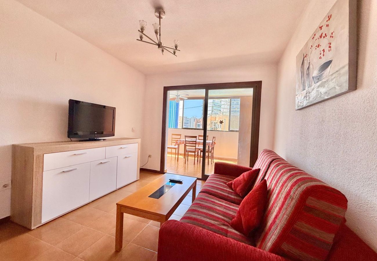 Apartment in Benidorm - A025 ALBAIDA PARK DREAM