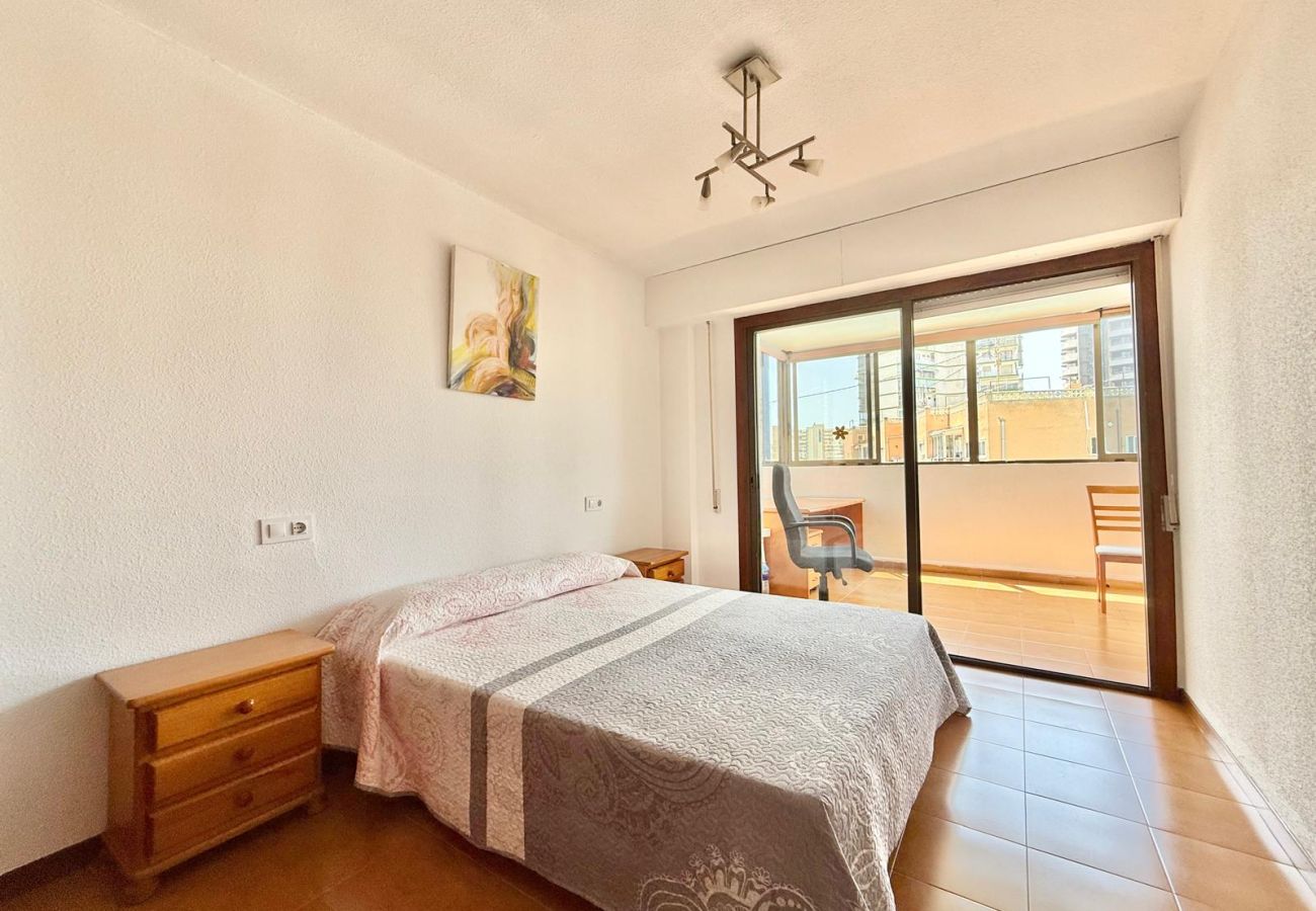 Apartment in Benidorm - A025 ALBAIDA PARK DREAM