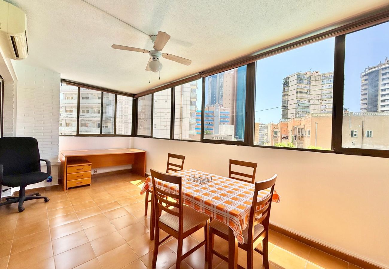 Apartment in Benidorm - A025 ALBAIDA PARK DREAM