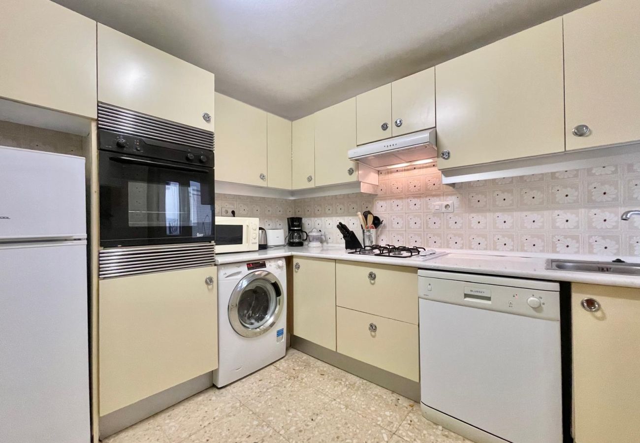 Apartment in Benidorm - N043 LUX SEAVIEWS LEVANTE