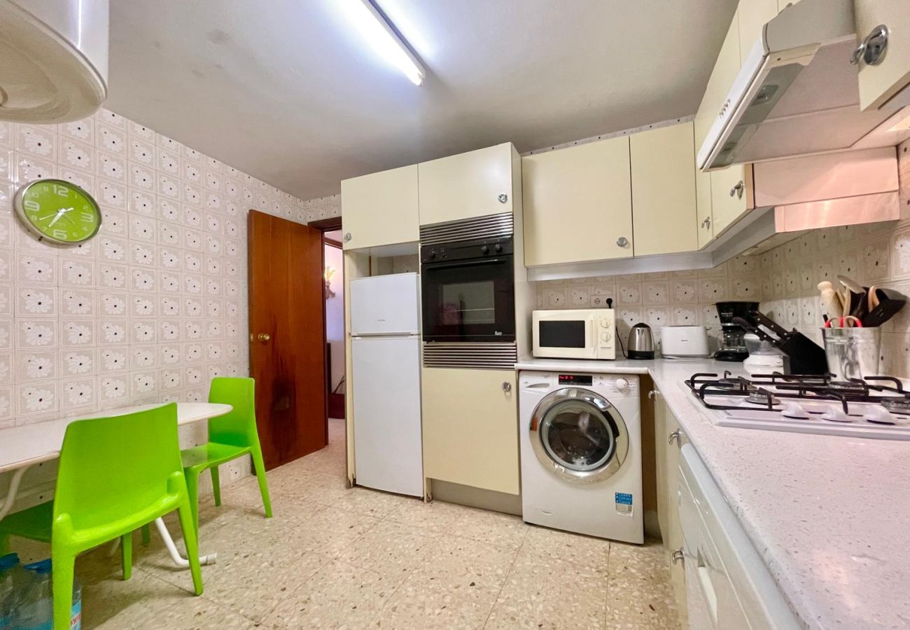 Apartment in Benidorm - N043 LUX SEAVIEWS LEVANTE