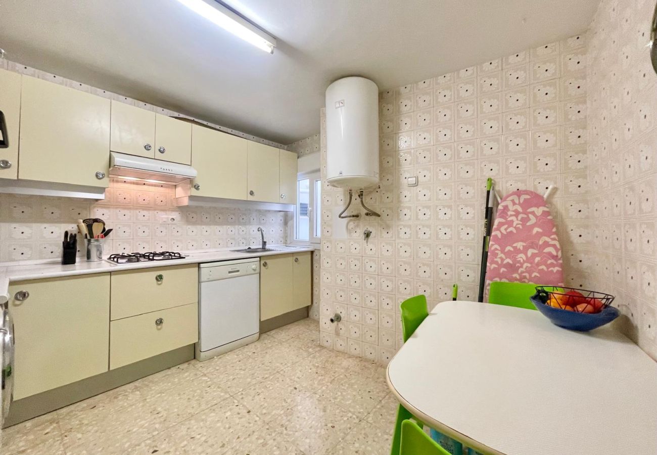 Apartment in Benidorm - N043 LUX SEAVIEWS LEVANTE