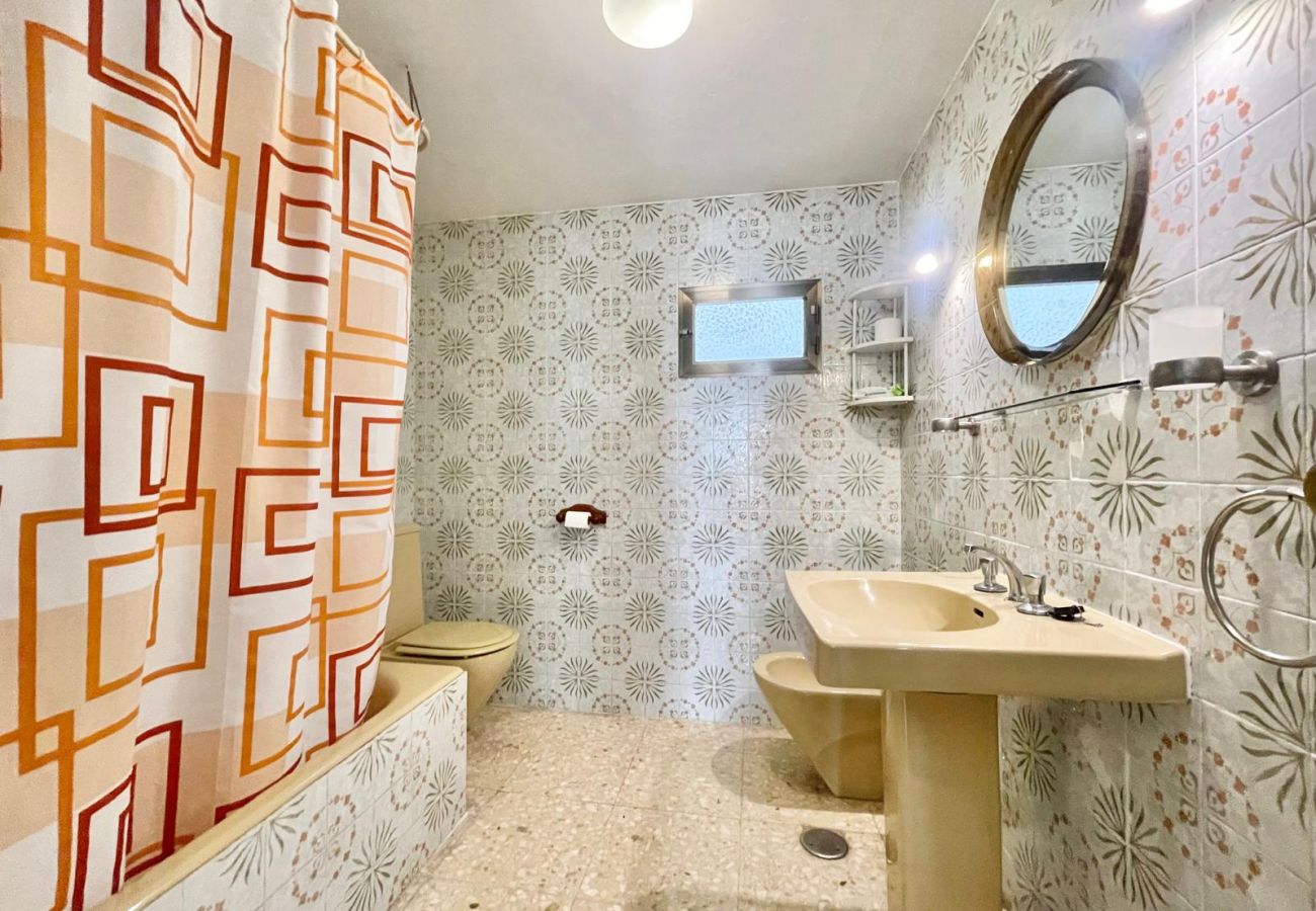 Apartment in Benidorm - N043 LUX SEAVIEWS LEVANTE