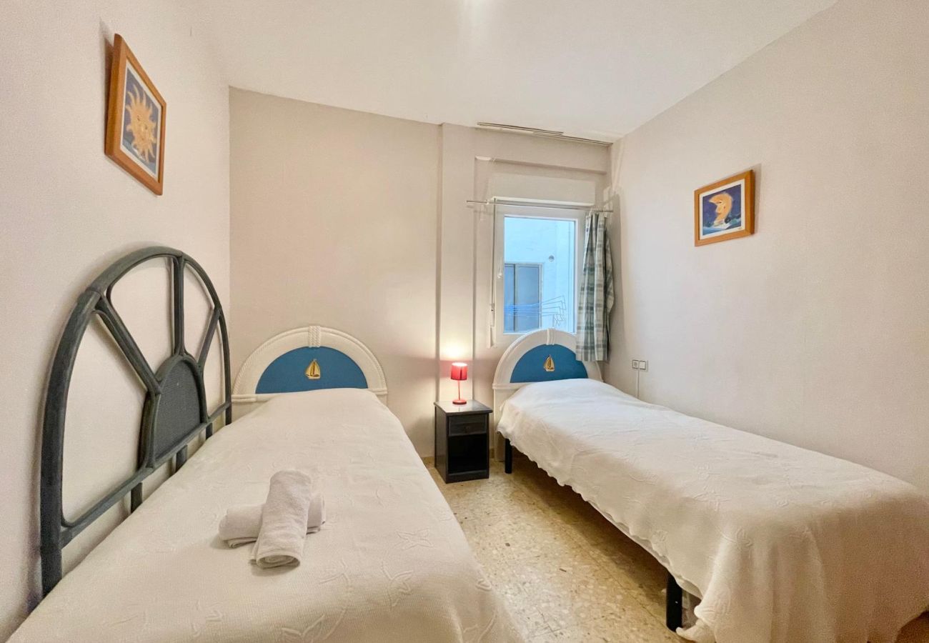 Apartment in Benidorm - N043 LUX SEAVIEWS LEVANTE