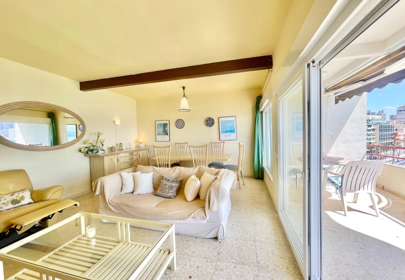 Apartment in Benidorm - N043 LUX SEAVIEWS LEVANTE