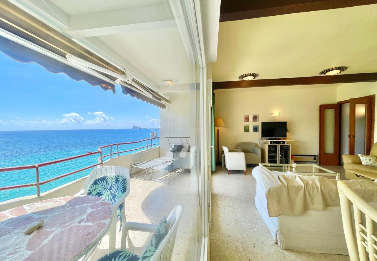 Apartment in Benidorm - N043 LUX SEAVIEWS LEVANTE