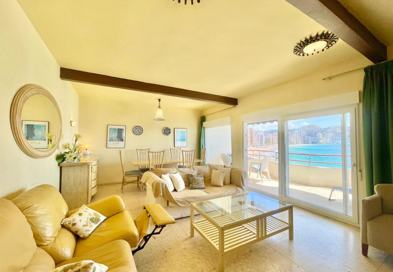 Apartment in Benidorm - N043 LUX SEAVIEWS LEVANTE