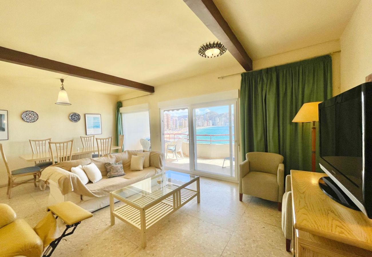 Apartment in Benidorm - N043 LUX SEAVIEWS LEVANTE