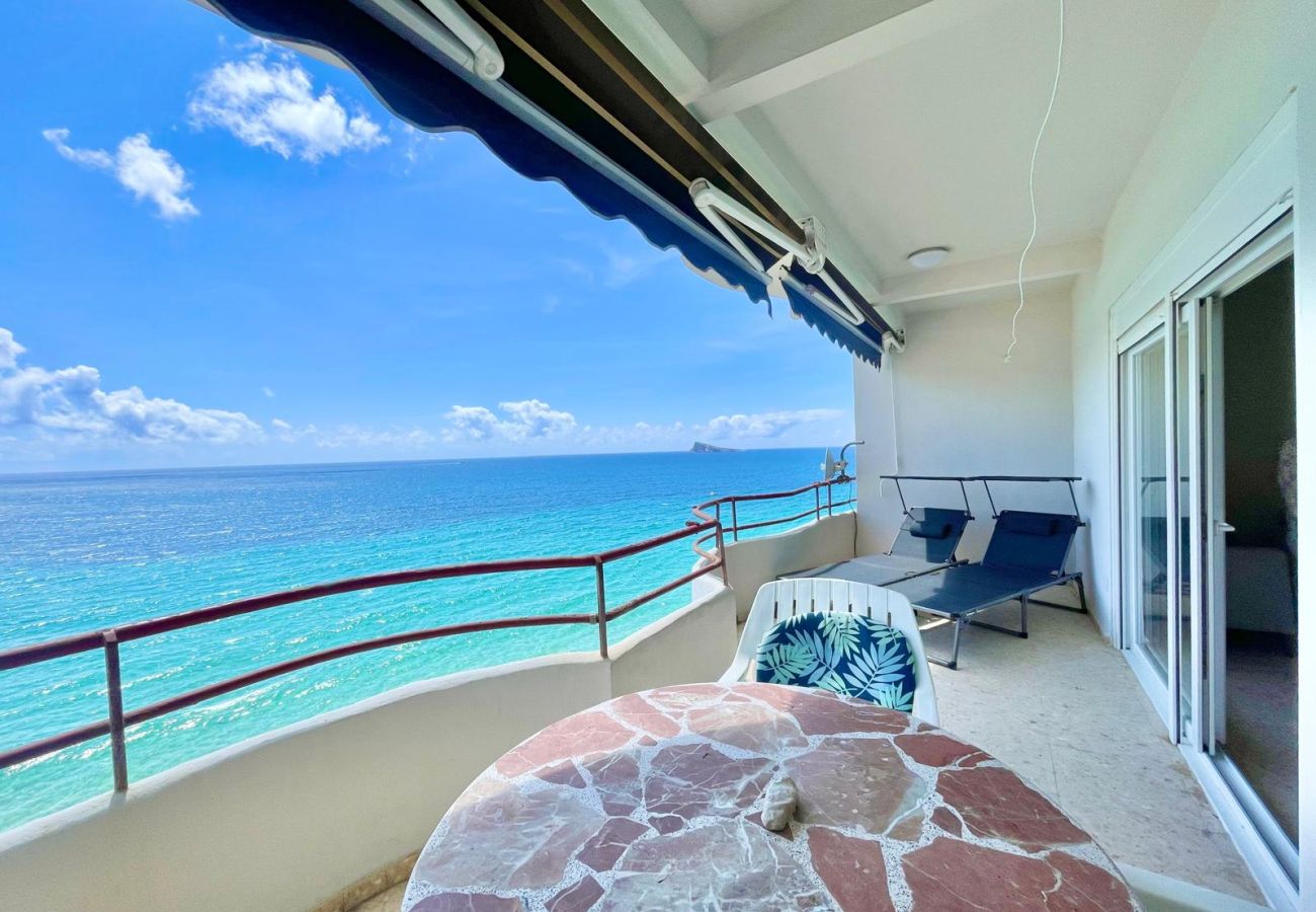 Apartment in Benidorm - N043 LUX SEAVIEWS LEVANTE