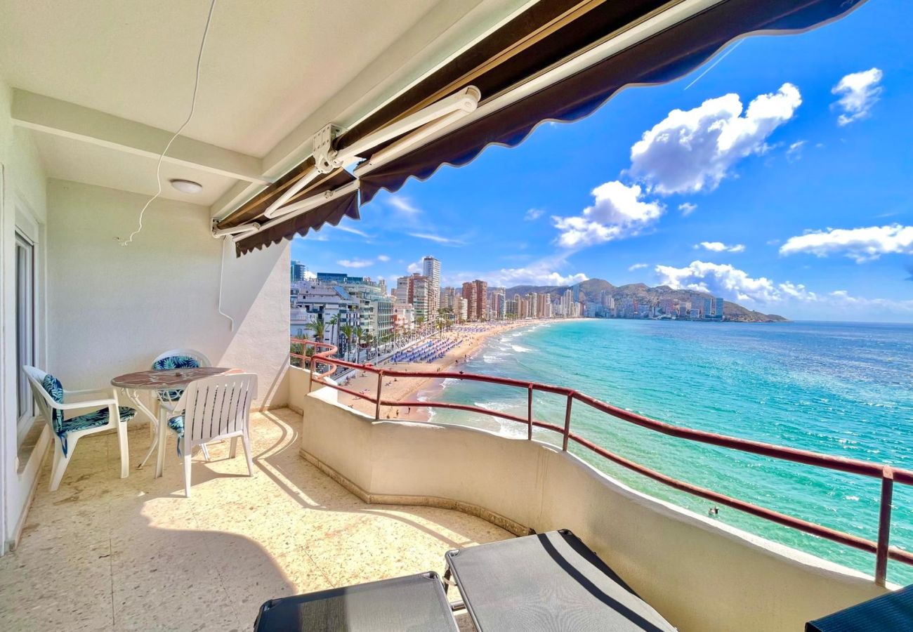 Apartment in Benidorm - N043 LUX SEAVIEWS LEVANTE