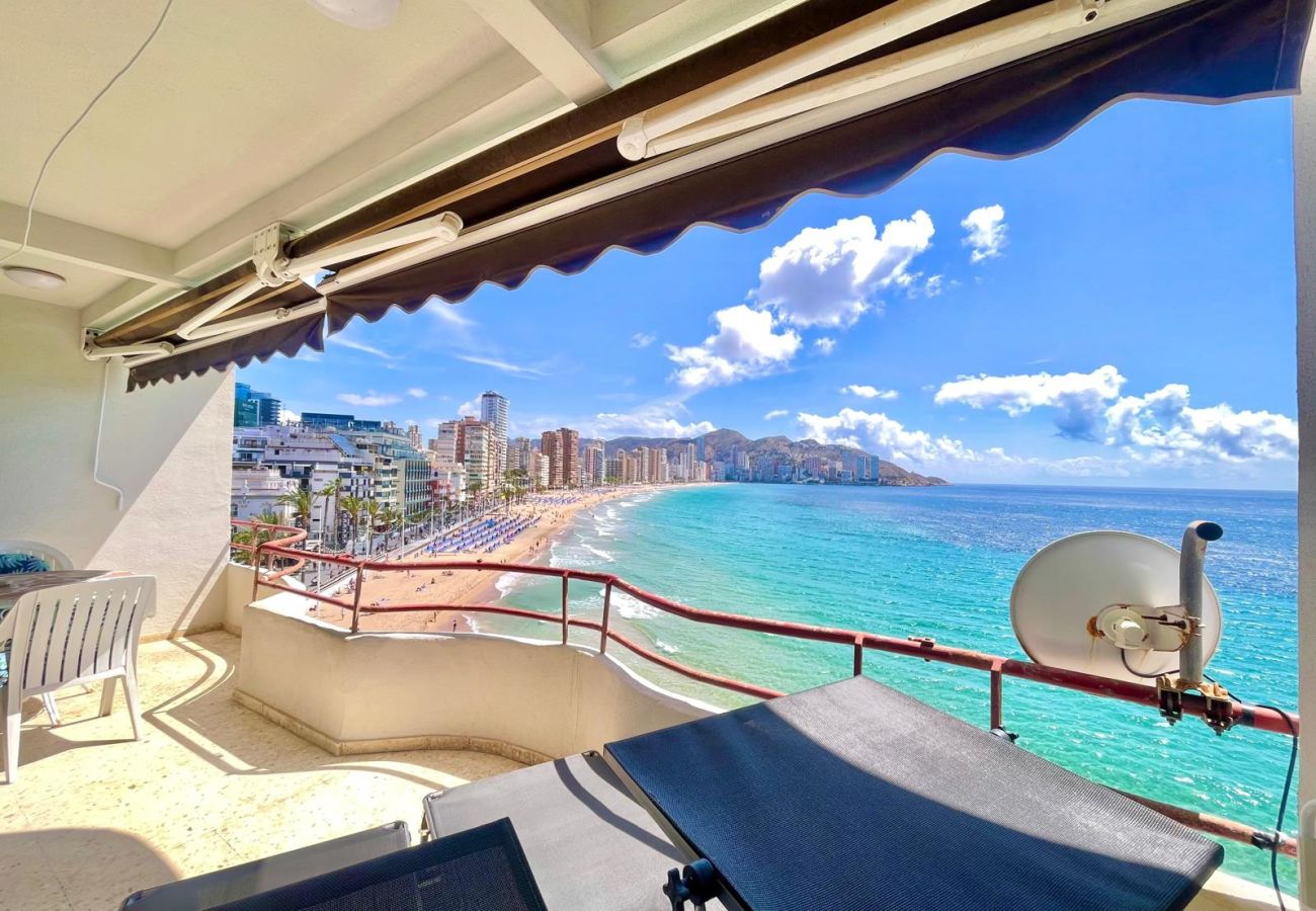 Apartment in Benidorm - N043 LUX SEAVIEWS LEVANTE