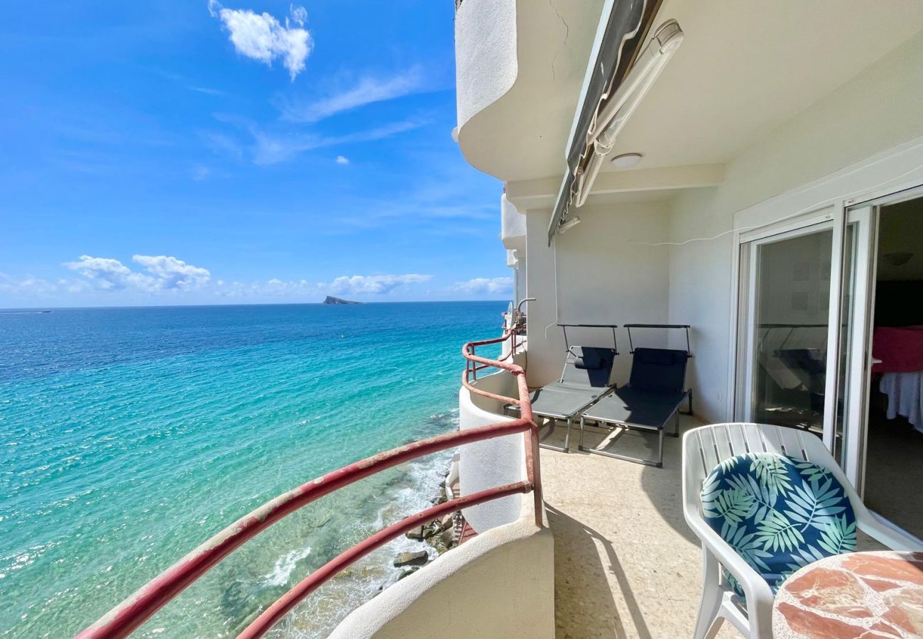 Apartment in Benidorm - N043 LUX SEAVIEWS LEVANTE