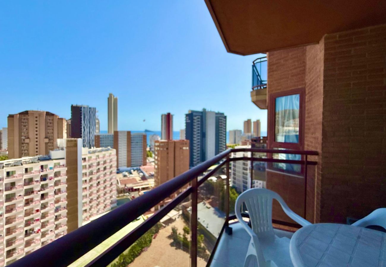 Apartment in Benidorm - TORRE MAR HIGH LEVANTE VIEWS N004