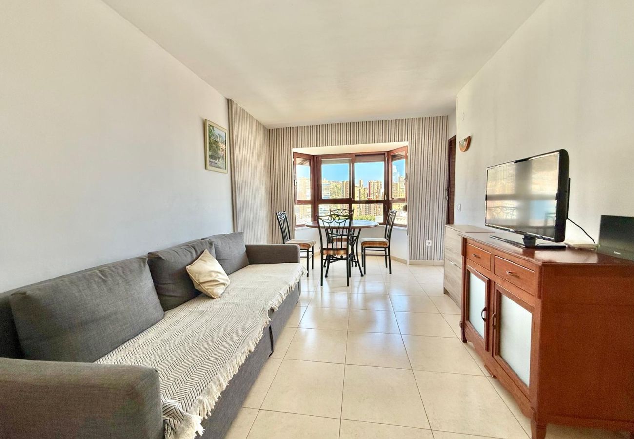 Apartment in Benidorm - TORRE MAR HIGH LEVANTE VIEWS N004