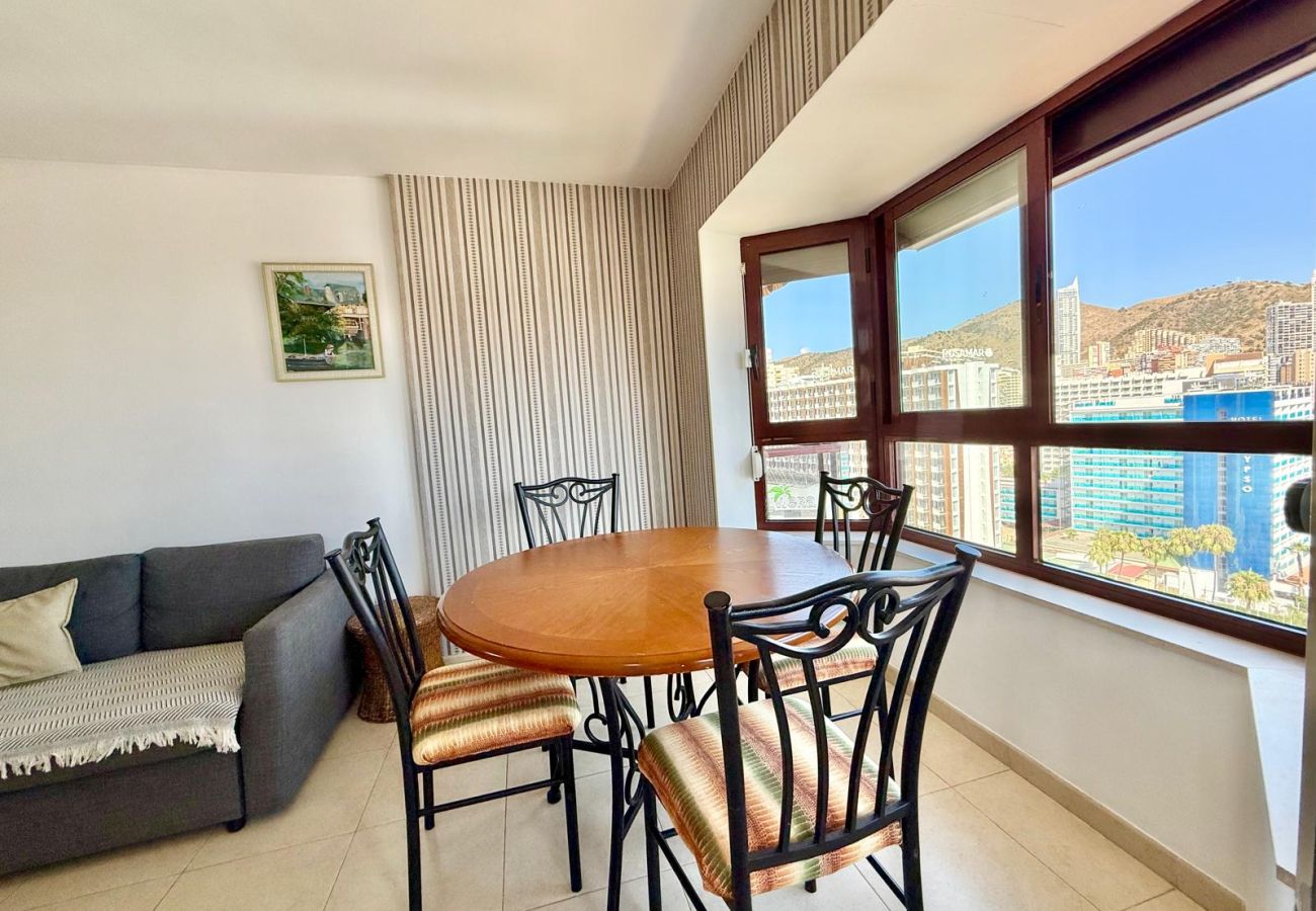 Apartment in Benidorm - TORRE MAR HIGH LEVANTE VIEWS N004