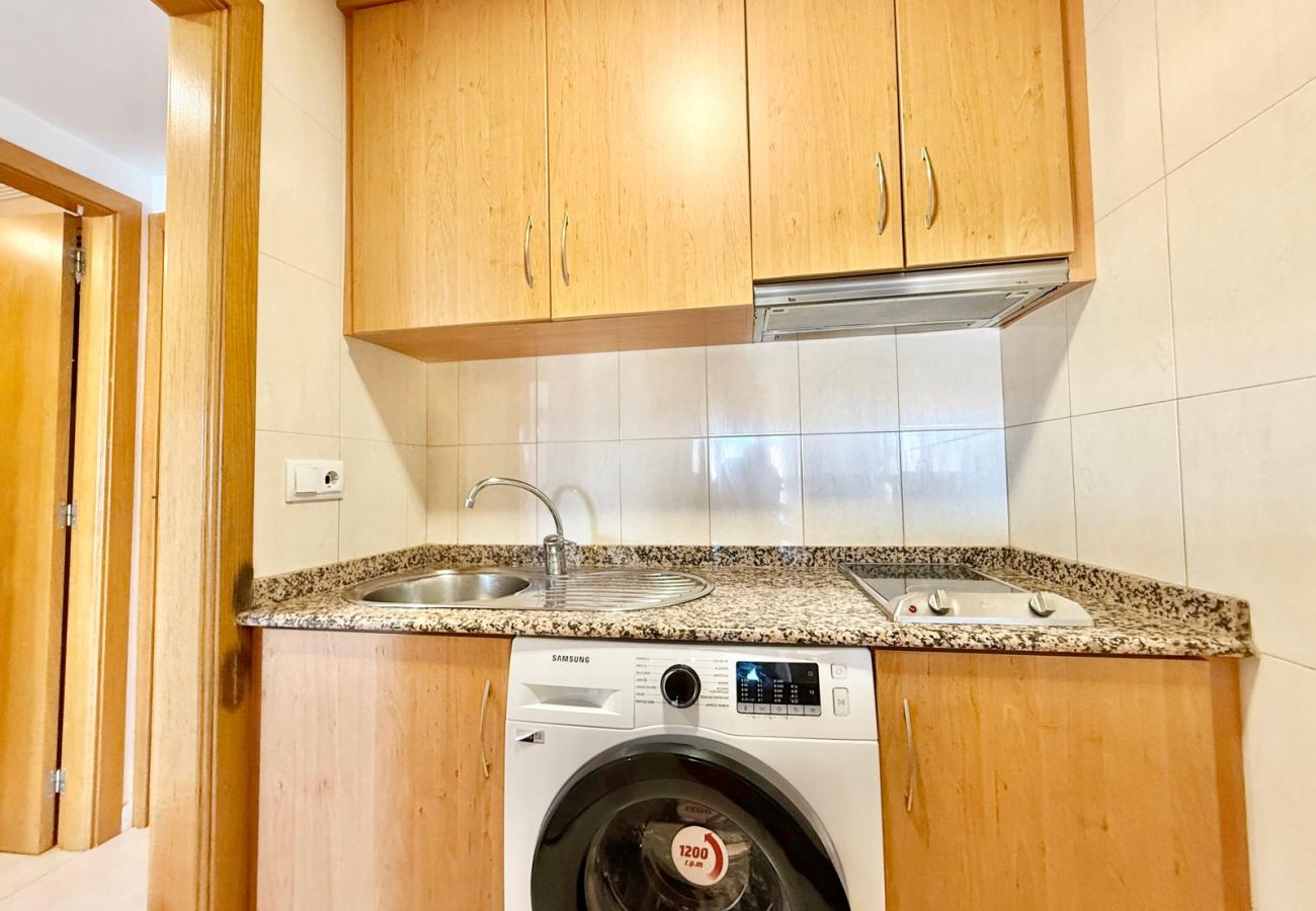 Apartment in Benidorm - TORRE MAR HIGH LEVANTE VIEWS N004