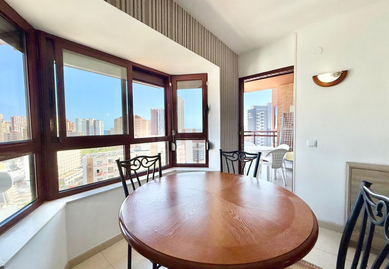 Apartment in Benidorm - TORRE MAR HIGH LEVANTE VIEWS N004