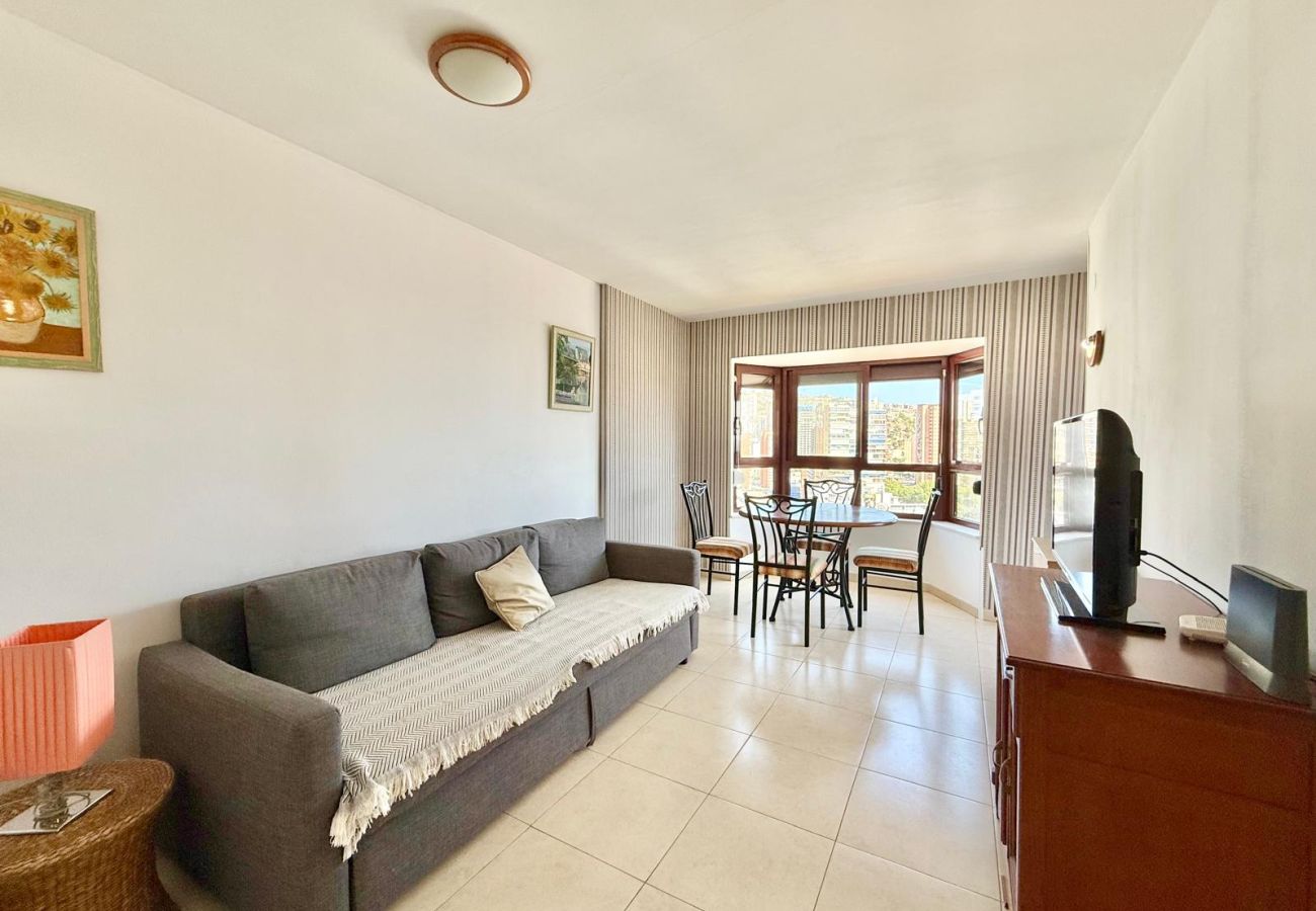 Apartment in Benidorm - TORRE MAR HIGH LEVANTE VIEWS N004