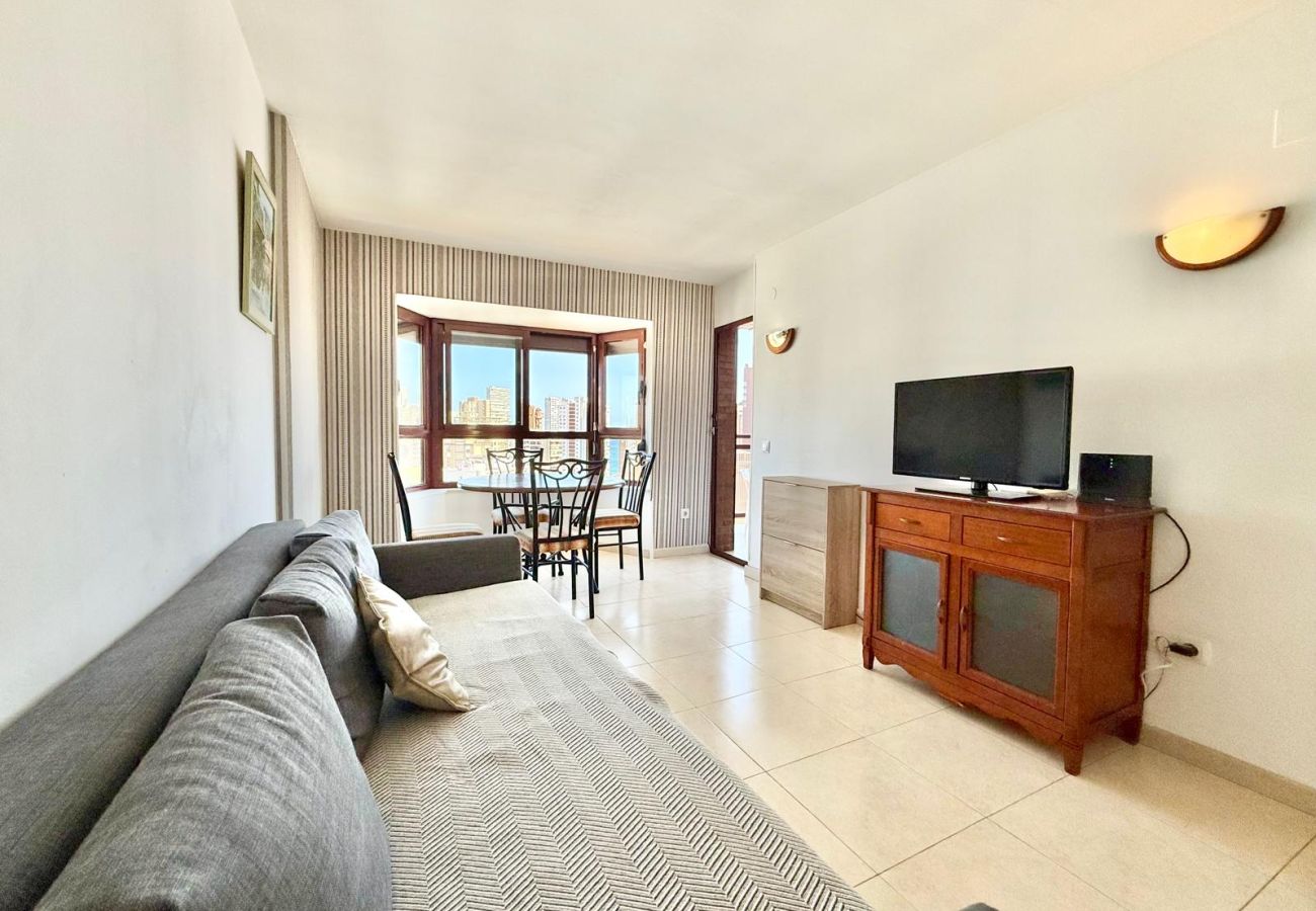 Apartment in Benidorm - TORRE MAR HIGH LEVANTE VIEWS N004