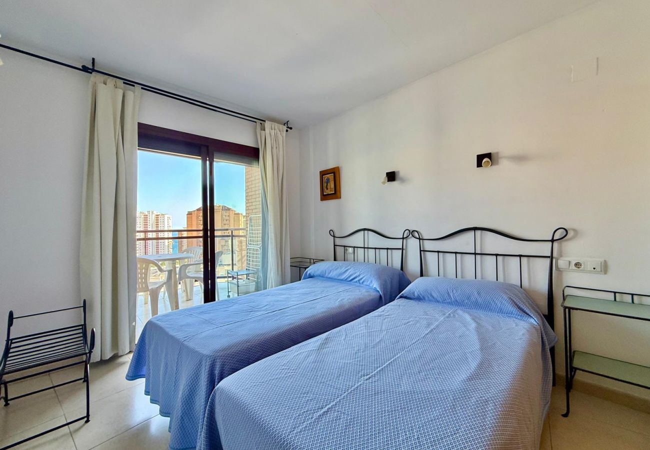 Apartment in Benidorm - TORRE MAR HIGH LEVANTE VIEWS N004