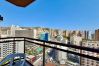 Apartment in Benidorm - TORRE MAR HIGH LEVANTE VIEWS N004