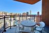 Apartment in Benidorm - TORRE MAR HIGH LEVANTE VIEWS N004