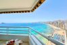 Apartment in Benidorm - LUXURY BENIDORM FRONTLINE APARTMENT LEVANTE (A075)