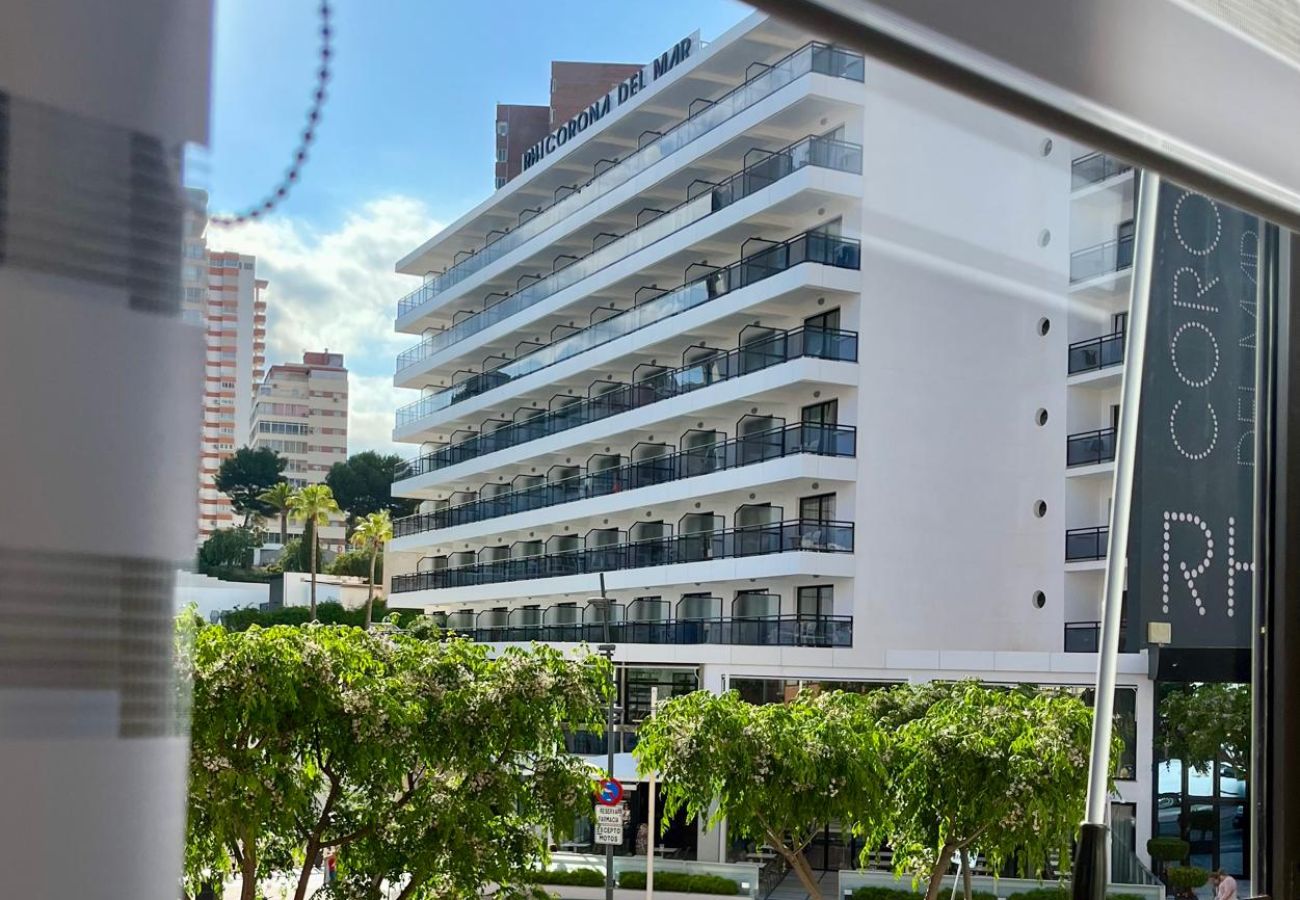 Apartment in Benidorm - TROPICANA BEACH PONIENTE A091