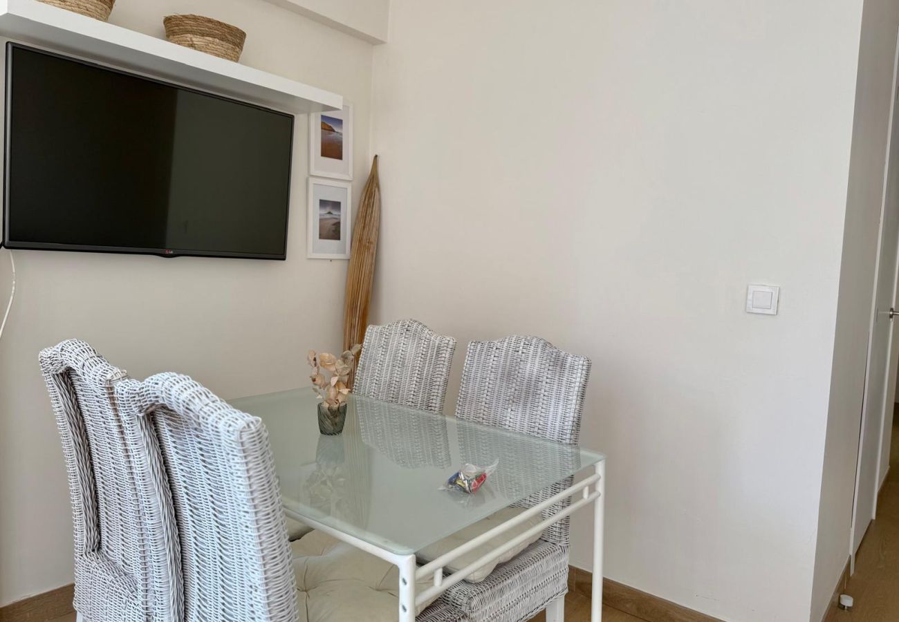Apartment in Benidorm - TROPICANA BEACH PONIENTE A091