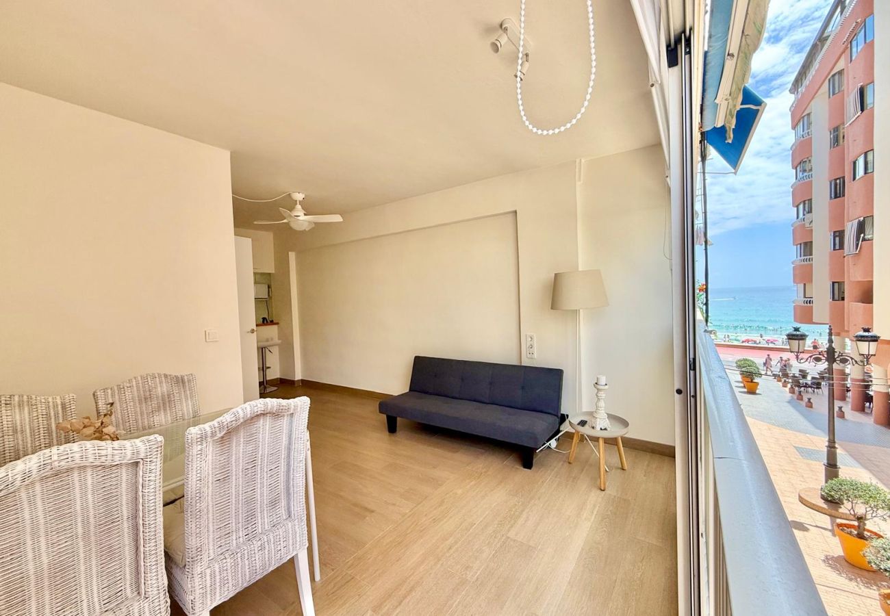 Apartment in Benidorm - TROPICANA BEACH PONIENTE A091