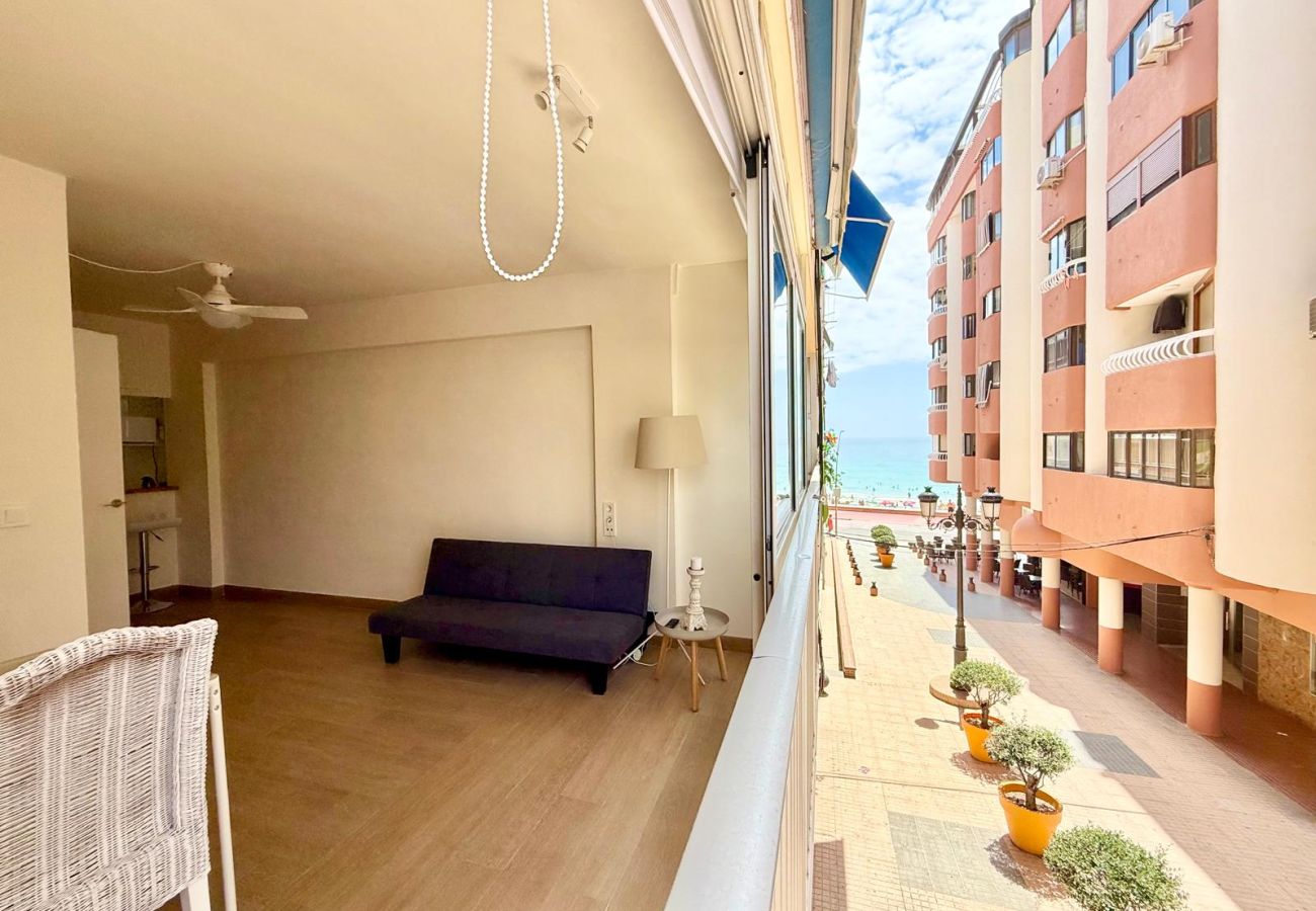 Apartment in Benidorm - TROPICANA BEACH PONIENTE A091