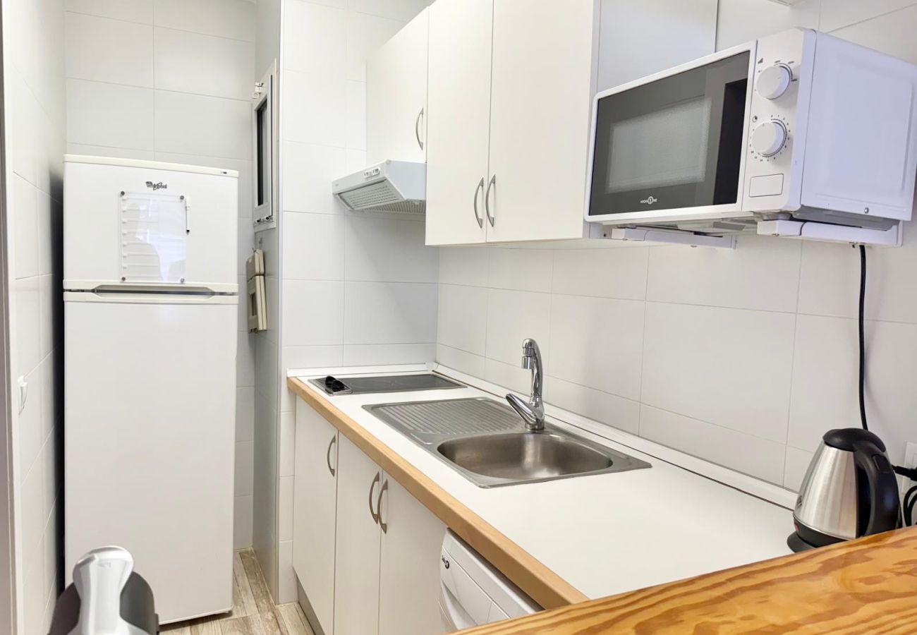 Apartment in Benidorm - TROPICANA BEACH PONIENTE A091
