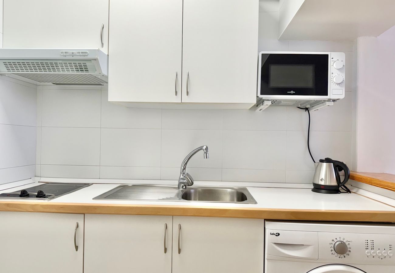 Apartment in Benidorm - TROPICANA BEACH PONIENTE A091